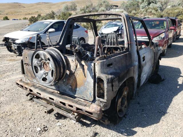 2CNBJ1864T6956884 - 1996 GEO TRACKER BURN photo 4