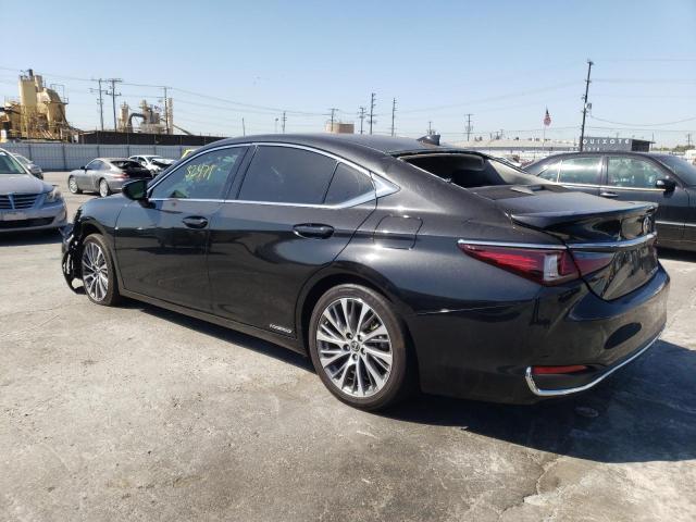 58ADA1C16MU001696 - 2021 LEXUS ES 300H BLACK photo 3