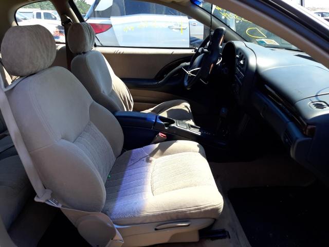 2G1WW12M8V9253734 - 1997 CHEVROLET MONTE CARL ნაცრისფერი ფოტო 5