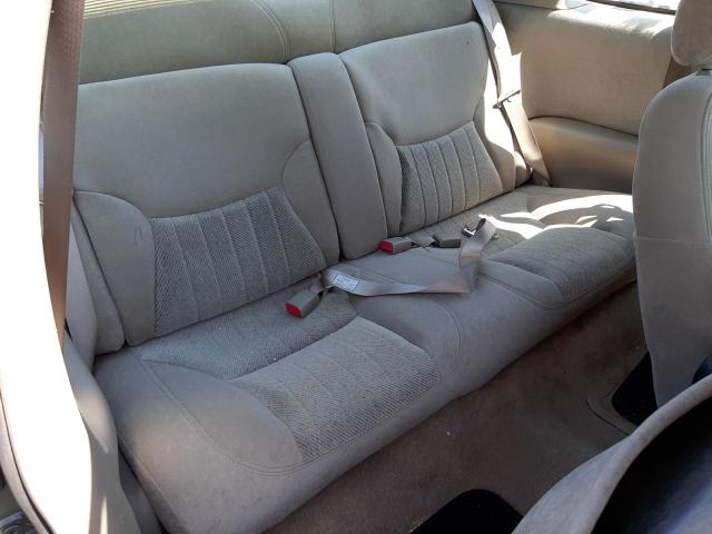 2G1WW12M8V9253734 - 1997 CHEVROLET MONTE CARL ნაცრისფერი ფოტო 6