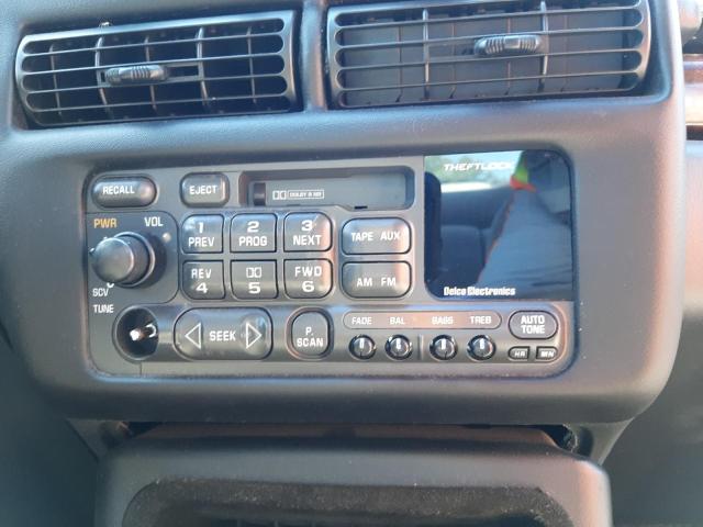 2G1WW12M8V9253734 - 1997 CHEVROLET MONTE CARL ნაცრისფერი ფოტო 9