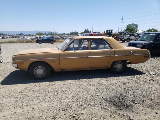 LH41C2R212726 - 1972 DODGE DART 金色 照片 9