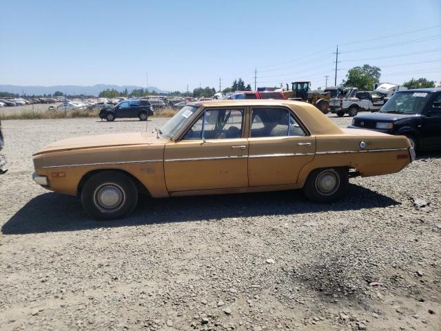 LH41C2R212726 - 1972 DODGE DART GOLD photo 9