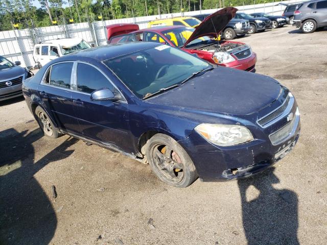 1G1ZH57B294205662 - 2009 CHEVROLET MALIBU 1LT Mavi fotoğraf 1