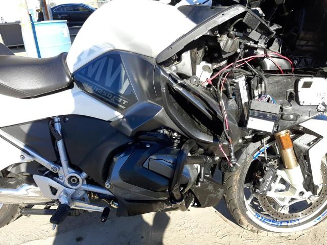 WB10L0309M6E57007 - 2021 BMW R 1250 RT BLACK photo 7