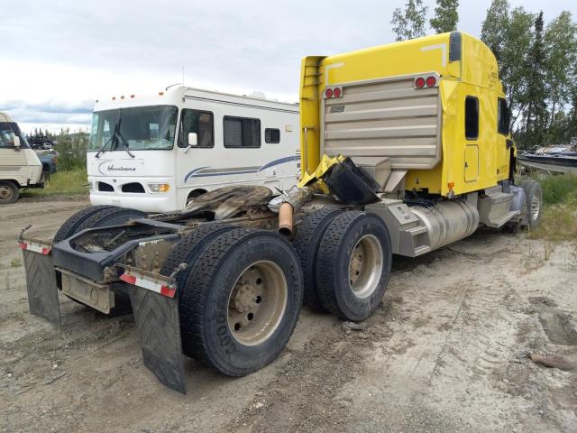 1XPCD40X3LD636428 - 2020 PETERBILT 567 YELLOW photo 4