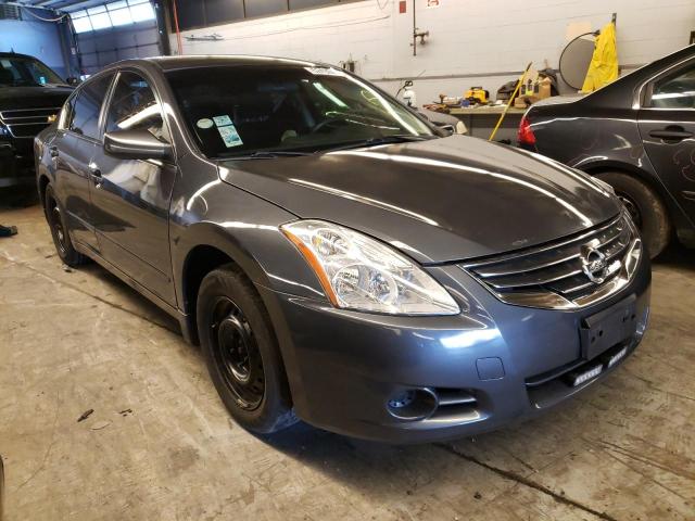 1N4AL2AP5CN514555 - 2012 NISSAN ALTIMA BAS CHARCOAL photo 1