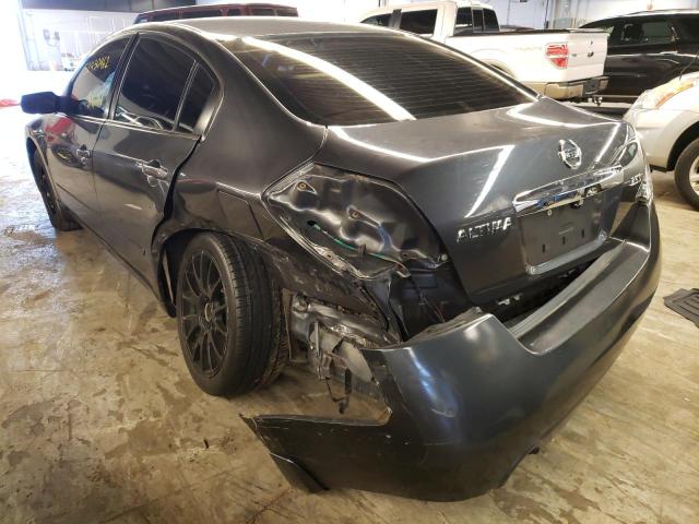 1N4AL2AP5CN514555 - 2012 NISSAN ALTIMA BAS CHARCOAL photo 3