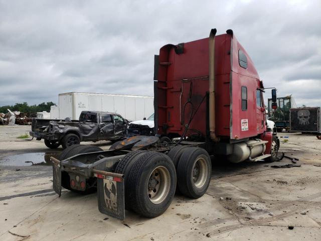1FUJA6CK27DW83641 - 2007 FREIGHTLINER CONVENTION RED photo 4