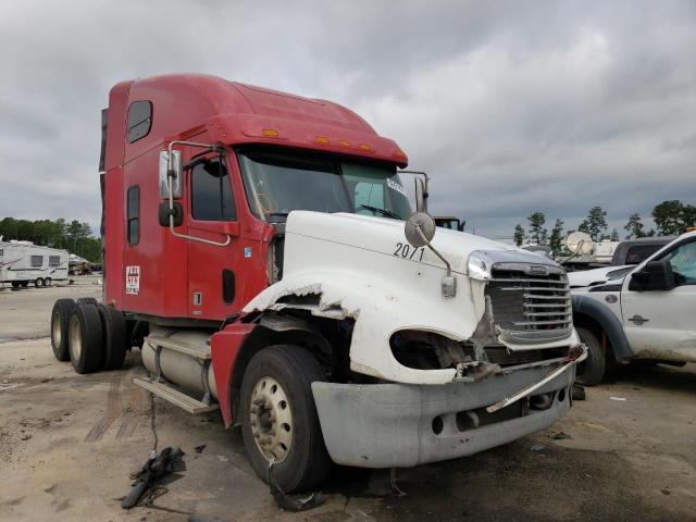 1FUJA6CK27DW83641 - 2007 FREIGHTLINER CONVENTION RED photo 9