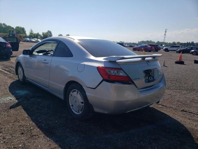 2HGFG1B08AH002666 - 2010 HONDA CIVIC EXL 银色 照片 3