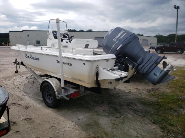 NLPNB320B313 - 2013 TIDE BOAT WHITE photo 3