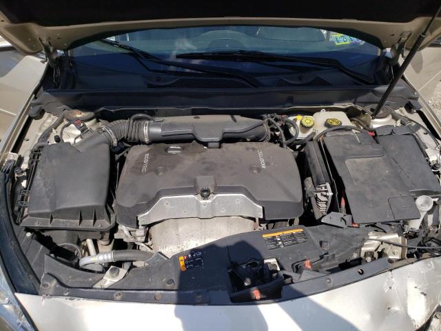 1G11C5SL8EF302777 - 2014 CHEVROLET MALIBU 1LT 米色 照片 7