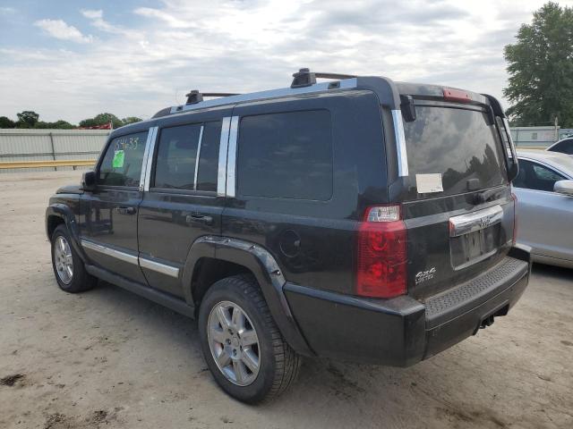 1J4RG5GT2AC113278 - 2010 JEEP COMMANDER 黑色 照片 3