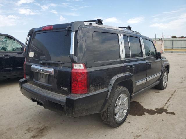 1J4RG5GT2AC113278 - 2010 JEEP COMMANDER 黑色 照片 4