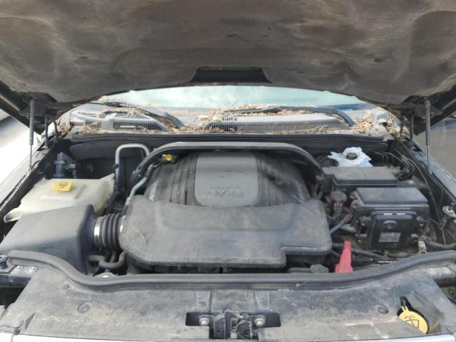 1J4RG5GT2AC113278 - 2010 JEEP COMMANDER 黑色 照片 7