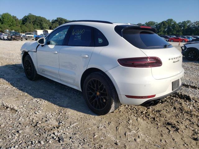 WP1AG2A56JLB65006 - 2018 PORSCHE MACAN GTS WHITE photo 3