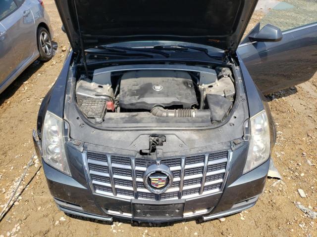 1G6DC1E32C0118088 - 2012 CADILLAC CTS GRAY photo 7