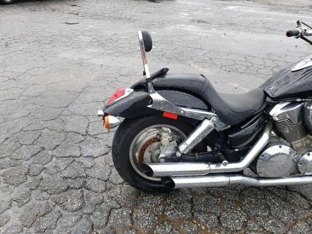 1HFSC55064A010365 - 2004 HONDA VTX1300 BLACK photo 6