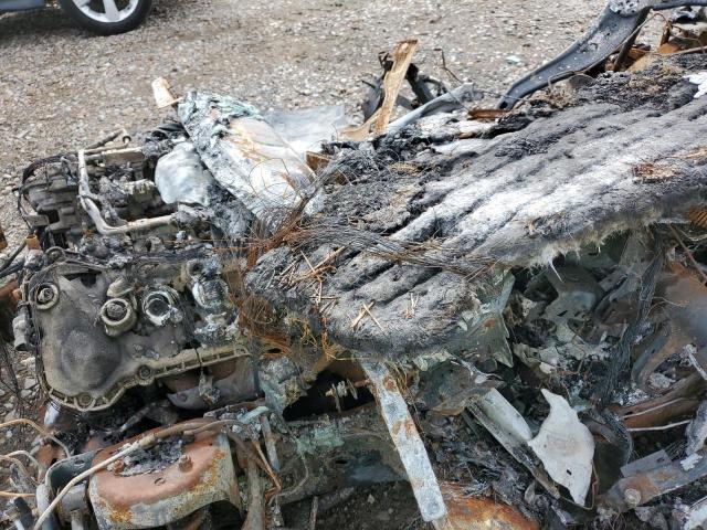 1FTMF1E58KKE12233 - 2019 FORD F150 BURN photo 8