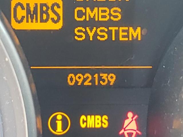 2HNYD2H83CH547416 - 2012 ACURA MDX ADVANC BURGUNDY photo 8