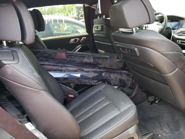 5UXCX6C11M9G13053 - 2021 BMW X7 ALPINA Bleu photo 6