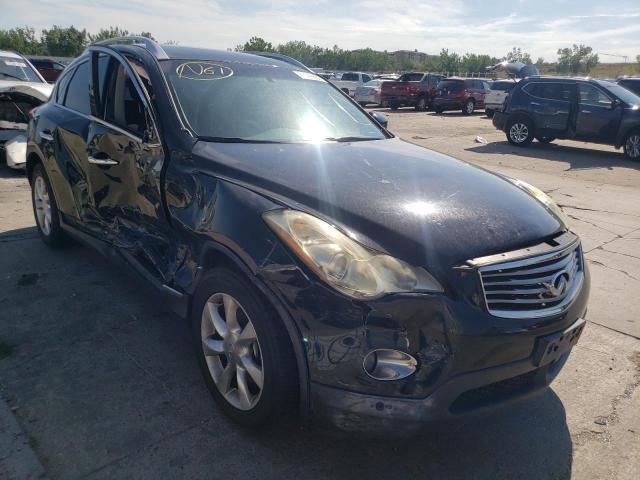 JNKAJ09F08M356413 - 2008 INFINITI EX35 BASE Qara foto 1