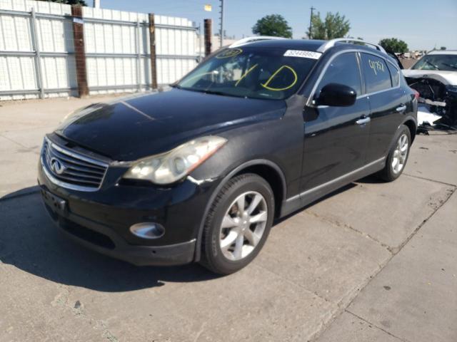 JNKAJ09F08M356413 - 2008 INFINITI EX35 BASE Qara foto 2