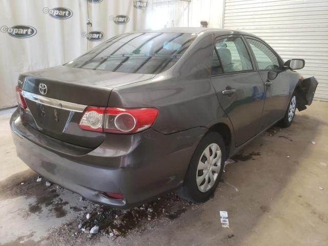 5YFBU4EE6CP013063 - 2012 TOYOTA COROLLA BASE  photo 4