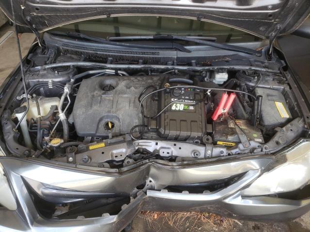 5YFBU4EE6CP013063 - 2012 TOYOTA COROLLA BASE  照片 7