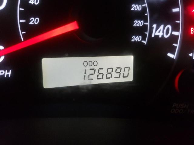 5YFBU4EE6CP013063 - 2012 TOYOTA COROLLA BASE  照片 8