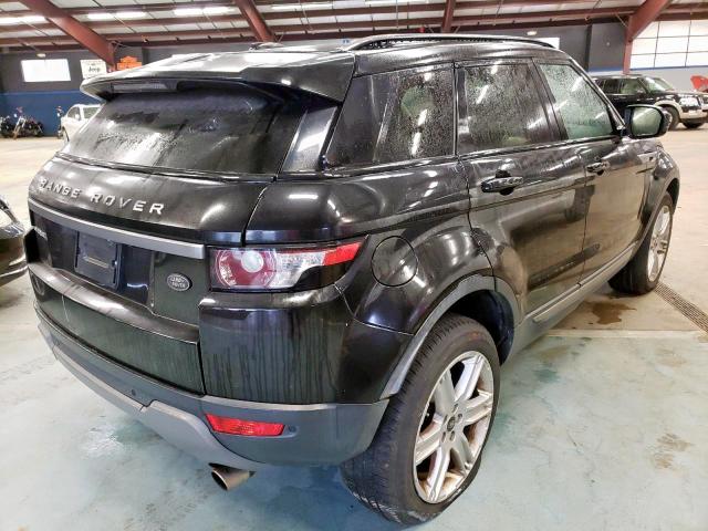 SALVN2BG2DH788759 - 2013 LAND ROVER RANGE ROVE BLACK photo 4