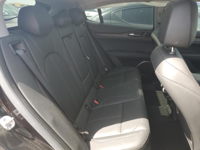 ZASPAKBN8L7C73884 - 2020 ALFA ROMEO STELVIO TI GRAY photo 6