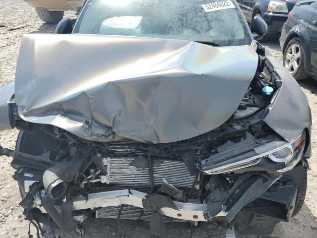 ZASPAKBN8L7C73884 - 2020 ALFA ROMEO STELVIO TI GRAY photo 7