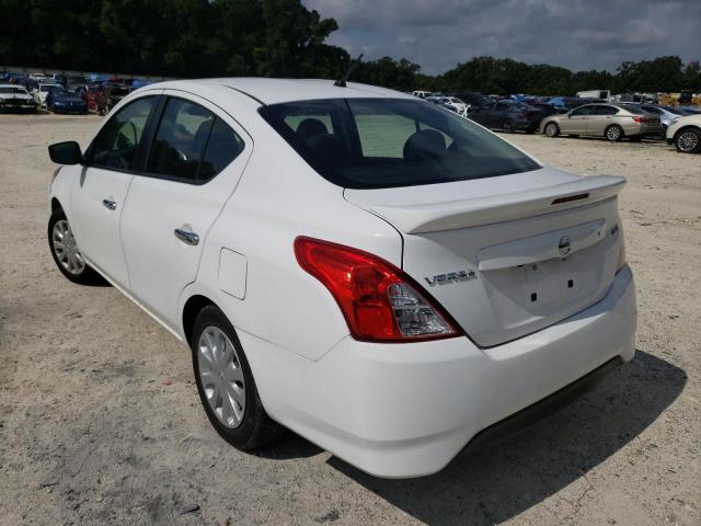 3N1CN7AP9KL862029 - 2019 NISSAN VERSA S  photo 3