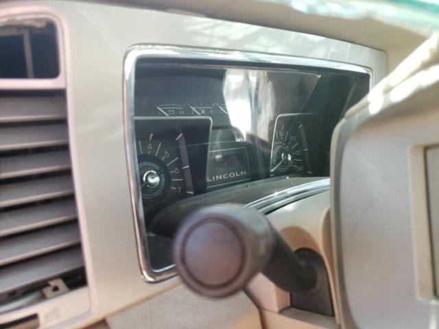 5LMFU285X8LJ09014 - 2008 LINCOLN NAVIGATOR 白色 照片 8