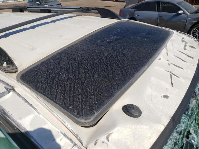 5LMFU285X8LJ09014 - 2008 LINCOLN NAVIGATOR 白色 照片 9