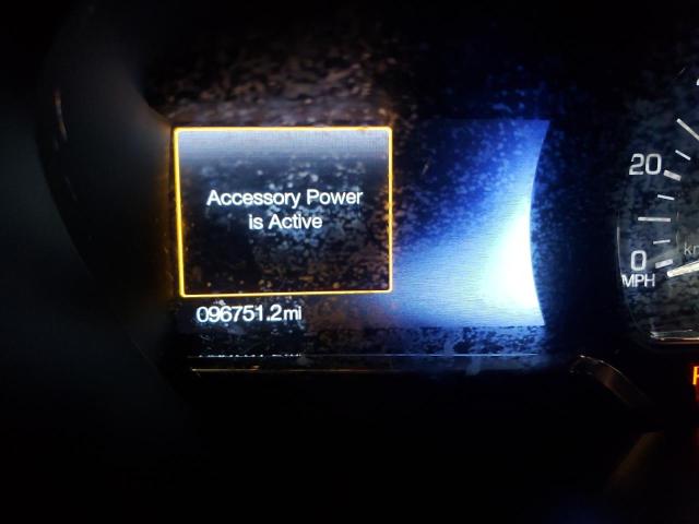 5LMJJ2JT9HEL09205 - 2017 LINCOLN NAVIGATOR შავი ფოტო 8