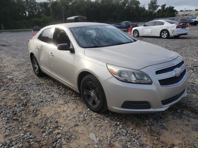 1G11B5SA9DF218936 - 2013 CHEVROLET MALIBU LS TAN photo 1