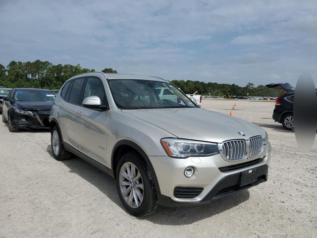 5UXWY3C59G0N87593 - 2016 BMW X3 XDRIVE28D  photo 1