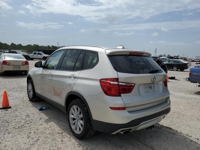 5UXWY3C59G0N87593 - 2016 BMW X3 XDRIVE28D  photo 3