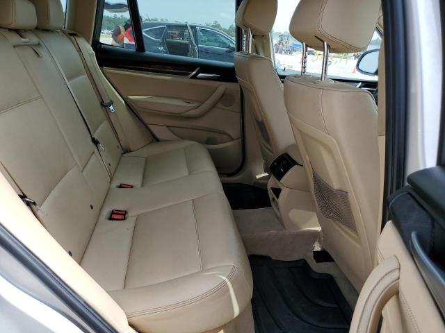 5UXWY3C59G0N87593 - 2016 BMW X3 XDRIVE28D  photo 6