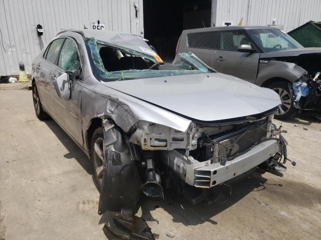 1G1ZC5E11BF140824 - 2011 CHEVROLET MALIBU 1LT 银色 照片 1