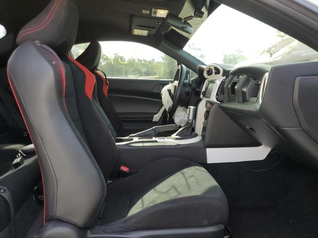 JF1ZNAA17D2705643 - 2013 TOYOTA SCION FR-S SILVER photo 5