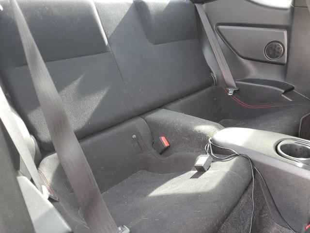 JF1ZNAA17D2705643 - 2013 TOYOTA SCION FR-S SILVER photo 6