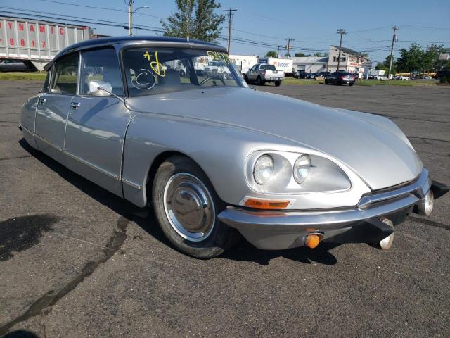 4659829 - 1972 CITR DS21 SILVER photo 1