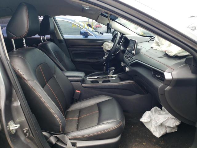 1N4BL4CV9LC129538 - 2020 NISSAN ALTIMA SR GRAY photo 5