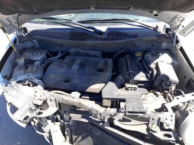 1J8FF47W48D731067 - 2008 JEEP COMPASS SP SILVER photo 7