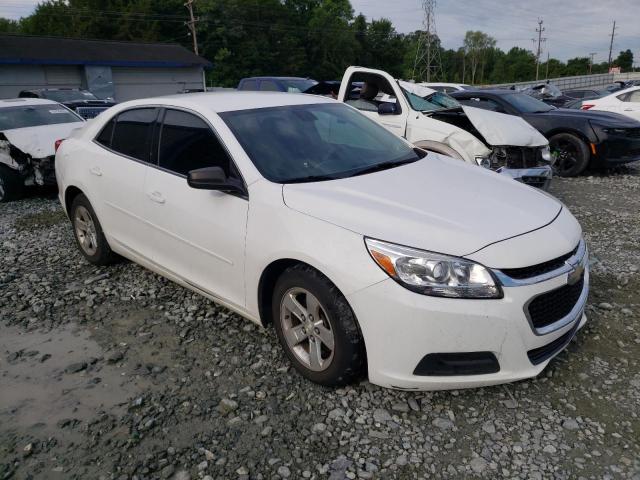 1G11B5SL0EF118260 - 2014 CHEVROLET MALIBU LS WHITE photo 9