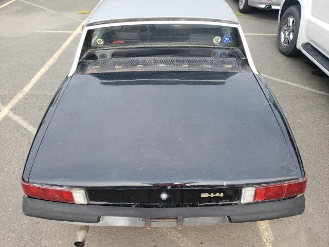 4712906885 - 1971 PORSCHE 914 BLACK photo 6